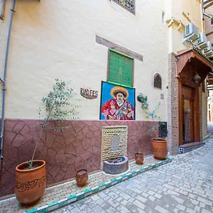 Lala Zahra Riad Fès