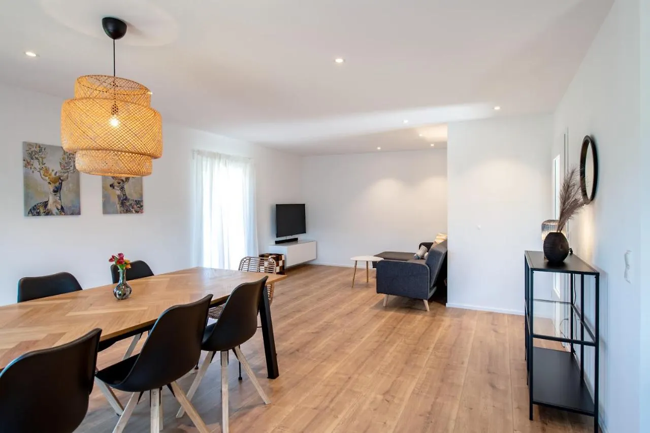 Σπίτι διακοπών Ferienhaus Megumi Siegsdorf
