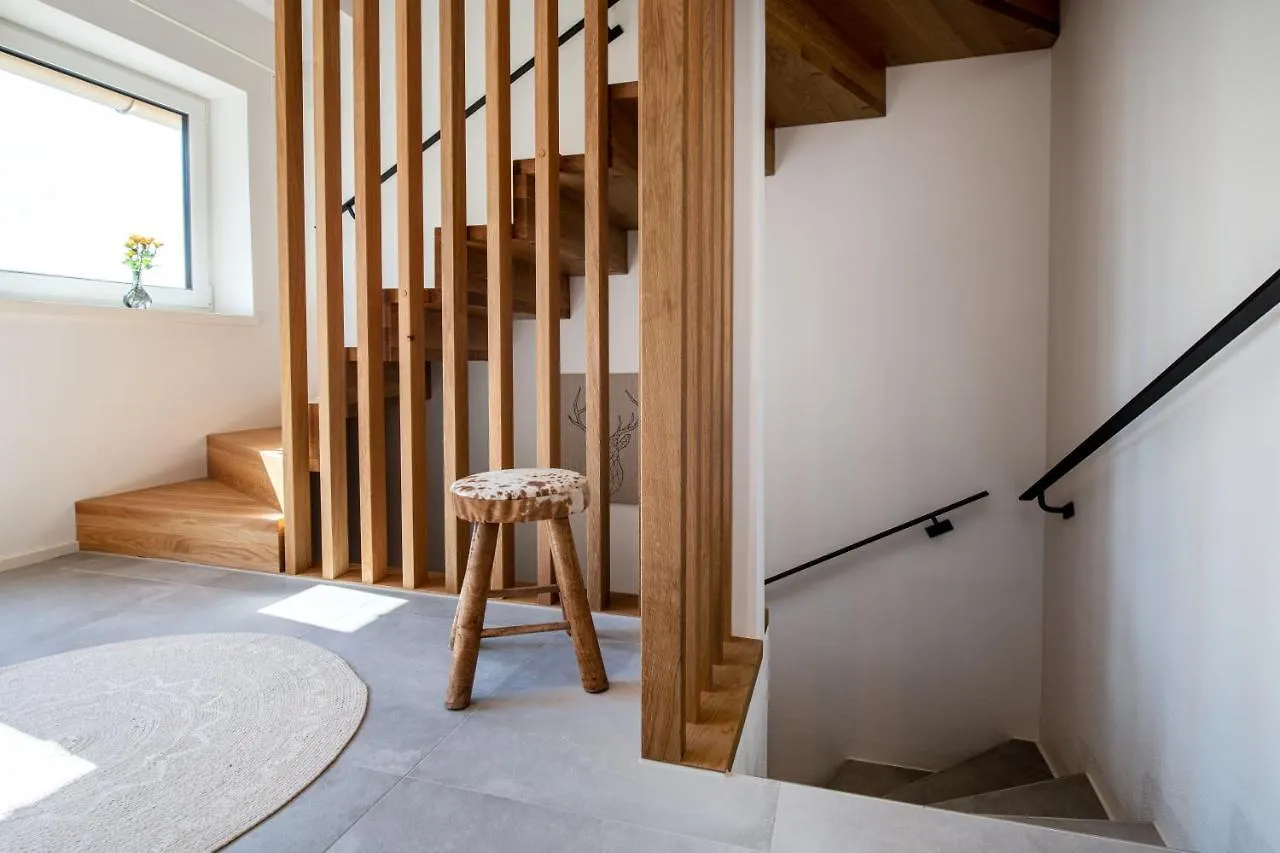Ferienhaus Megumi Siegsdorf Γερμανία